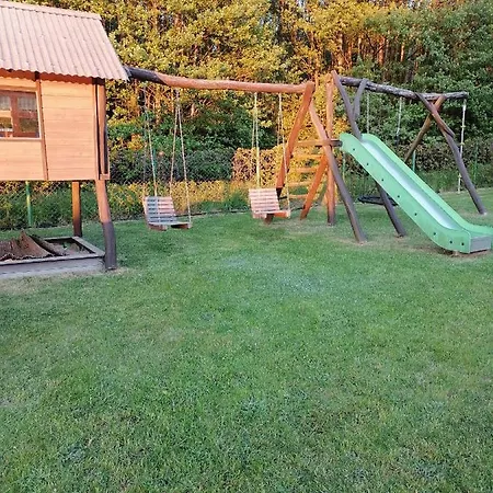 Siedlisko Domek letniskowy *