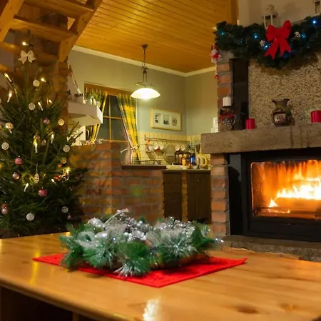 Lodge Siedlisko Lubowidz (Pomerania)