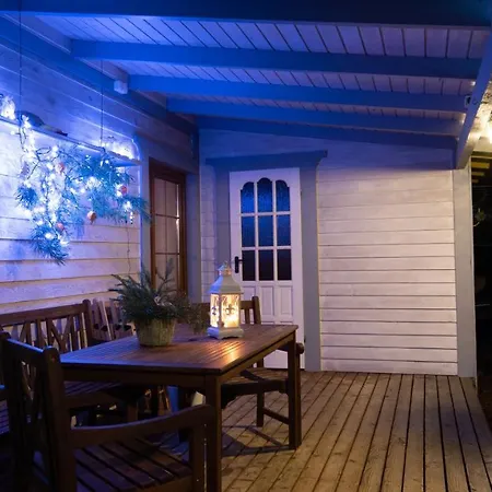 Siedlisko 山林小屋