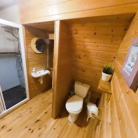 ロッジ Siedlisko Lubowidz (Pomerania)