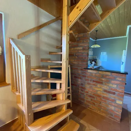 ロッジ Siedlisko Lubowidz (Pomerania)