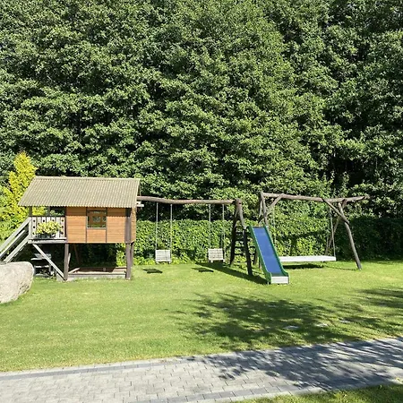 ロッジ Siedlisko Lubowidz (Pomerania)