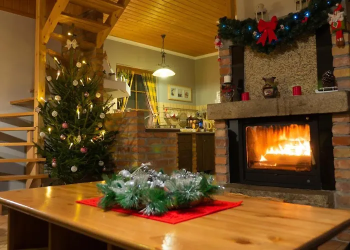 Jaktstuga Siedlisko Lubowidz (Pomerania)