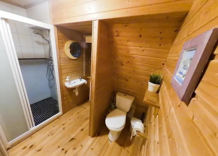 Jaktstuga Siedlisko Lubowidz (Pomerania)