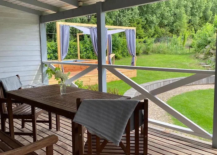 Siedlisko Jaktstuga *