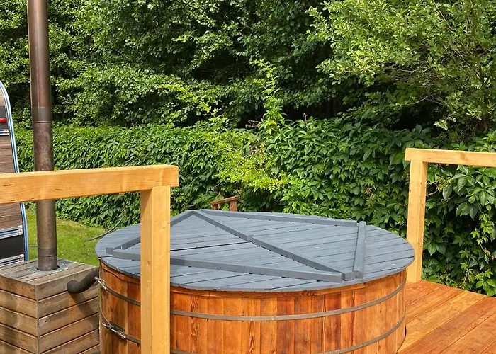 Jaktstuga Siedlisko Lubowidz (Pomerania)