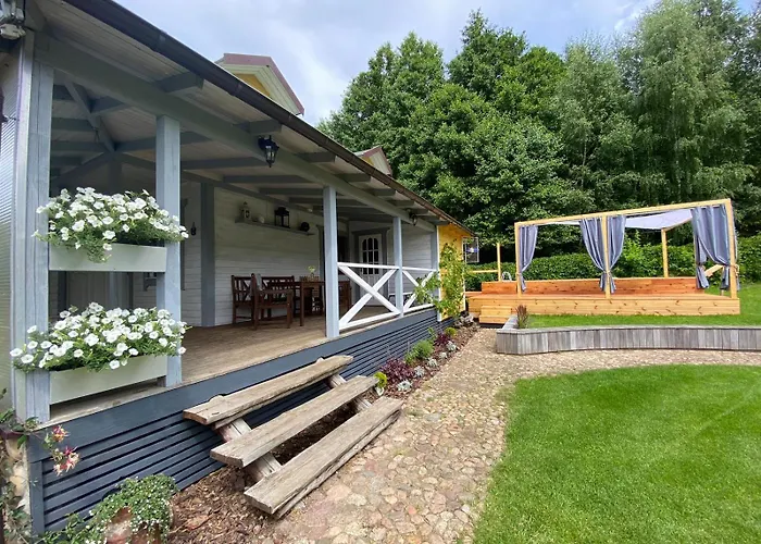 Siedlisko Jaktstuga Lubowidz (Pomerania)