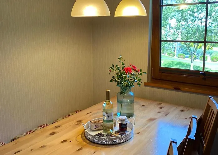 Jaktstuga Siedlisko Lubowidz (Pomerania)