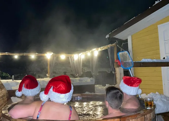 Siedlisko Jaktstuga Lubowidz (Pomerania)