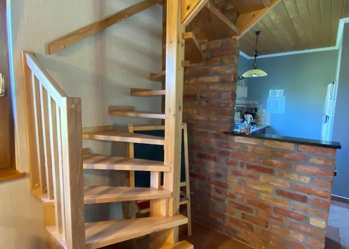 Jaktstuga Siedlisko Lubowidz (Pomerania)