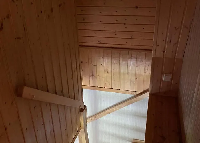 Jaktstuga Siedlisko Lubowidz (Pomerania)