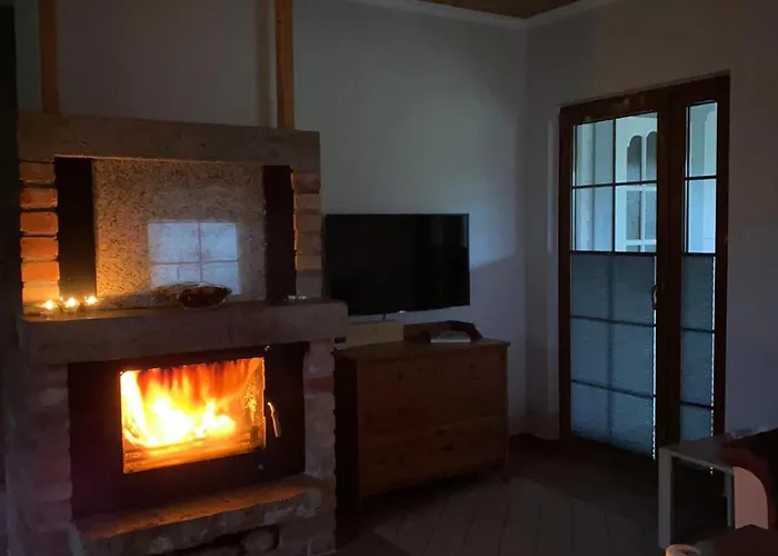 Siedlisko Jaktstuga Lubowidz (Pomerania)