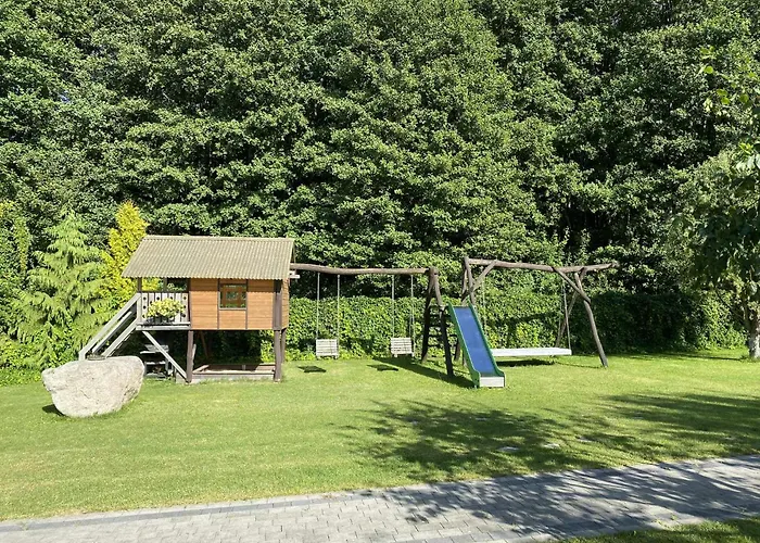 Jaktstuga Siedlisko Lubowidz (Pomerania)