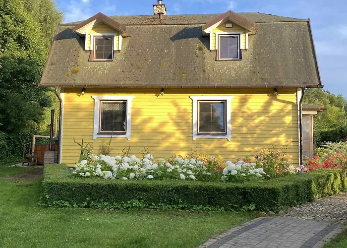 Jaktstuga Siedlisko Lubowidz (Pomerania)